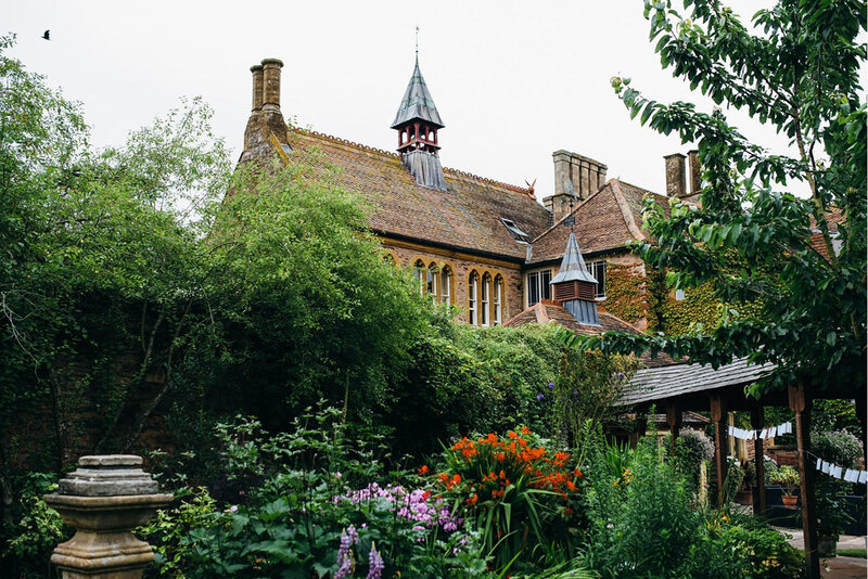 Maunsel House Somerset