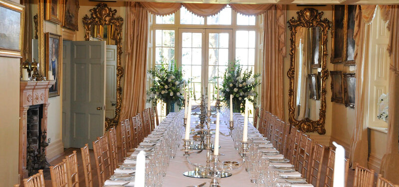 Maunsel House Somerset