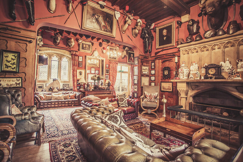 Maunsel House Somerset