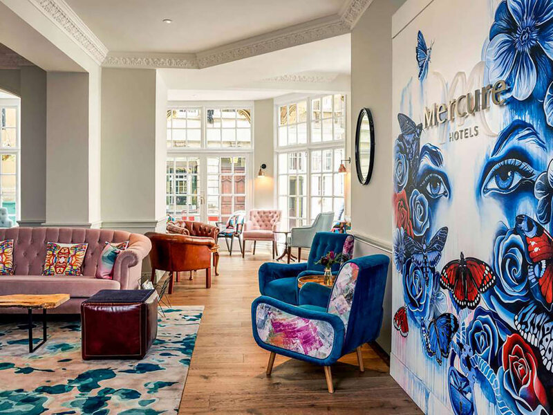 Mecure Hotel Bristol