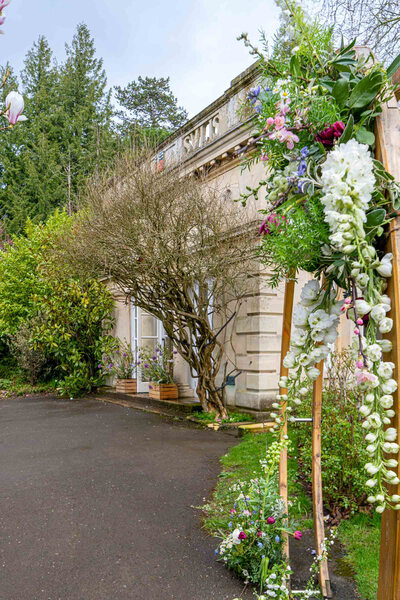 Temple Of Minerva & Botanical Gardens