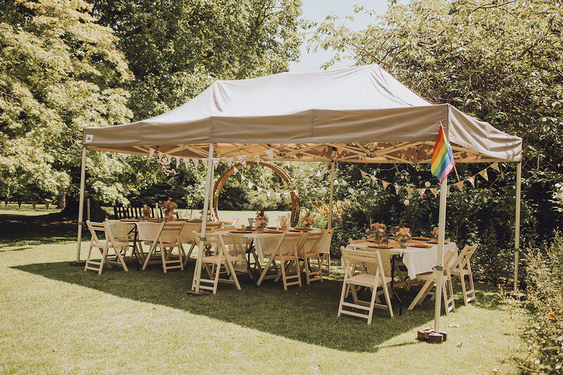 Temple Of Minerva & Botanical Gardens