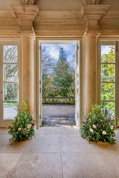 Temple Of Minerva & Botanical Gardens