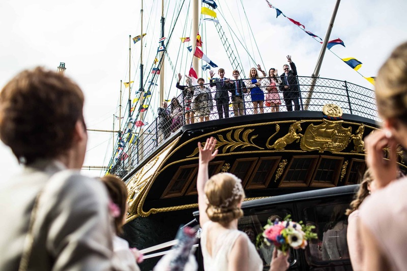 SS Great Britain, Bristol