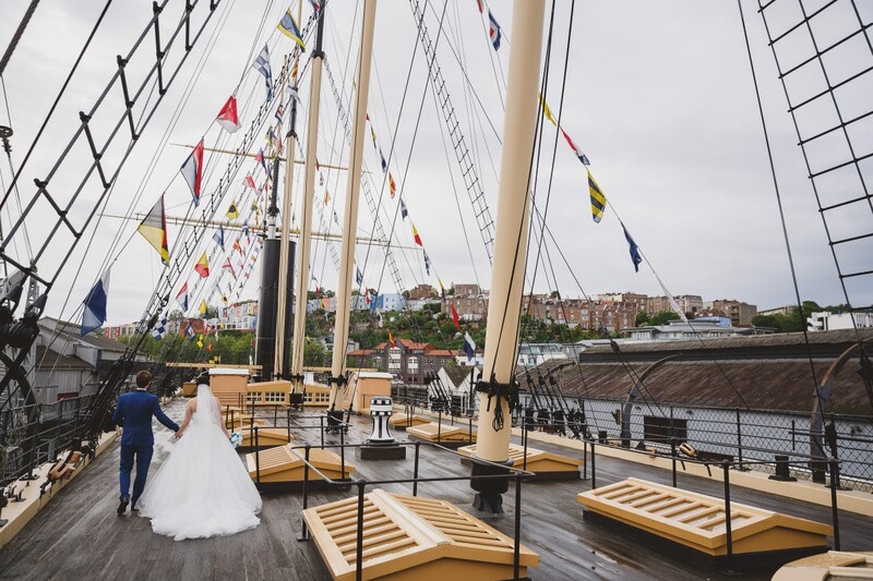 SS Great Britain, Bristol