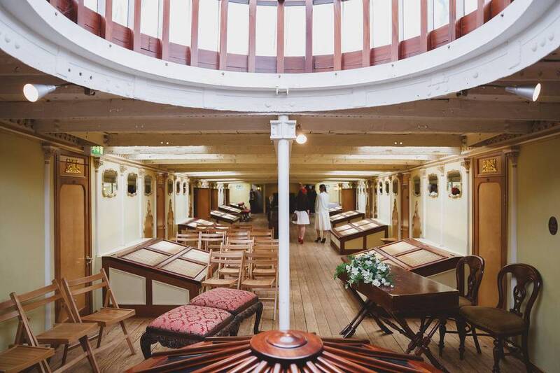 SS Great Britain, Bristol