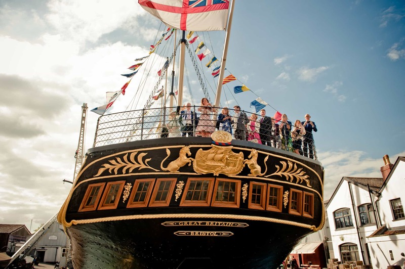 SS Great Britain, Bristol