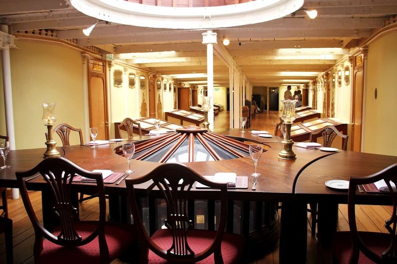 SS Great Britain, Bristol