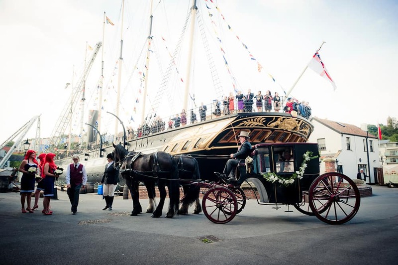 SS Great Britain, Bristol