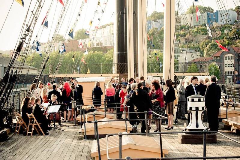 SS Great Britain, Bristol
