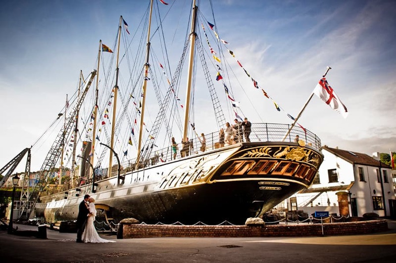 SS Great Britain, Bristol