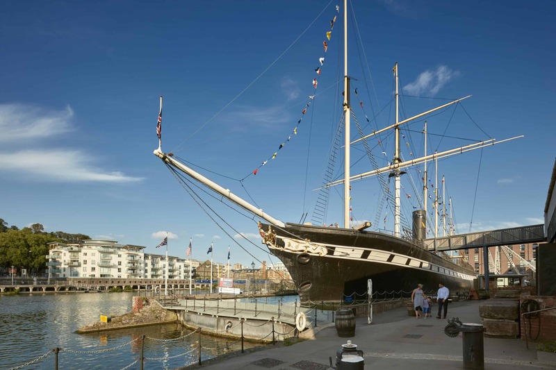 SS Great Britain, Bristol