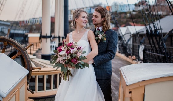 SS Great Britain, Bristol