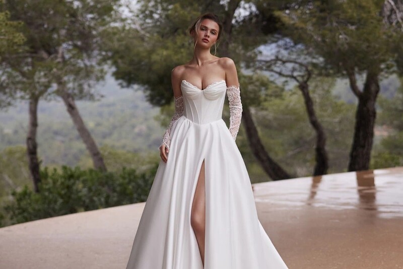 Champagne and Charlotte Bridal