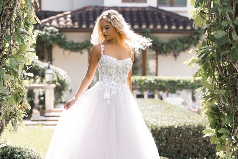 Champagne and Charlotte Bridal