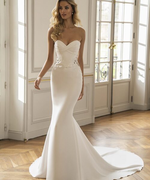 Champagne and Charlotte Bridal