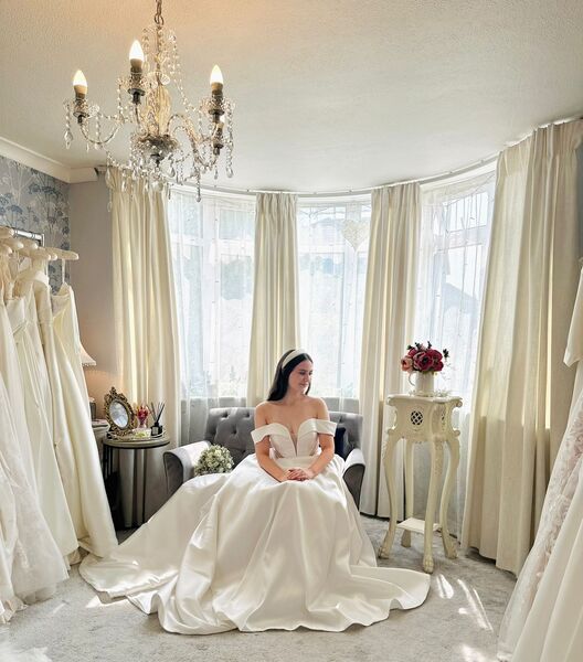 Nancys Bridal Lounge
