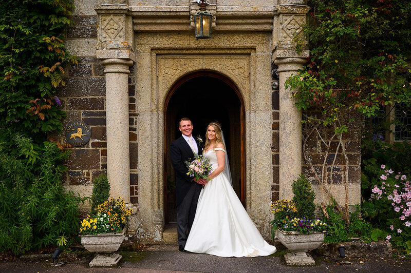 Lew Trenchard Manor