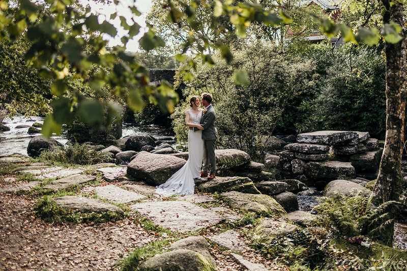 Badgers Holt Wedding Venue Devon