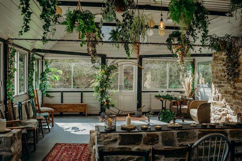 Badgers Holt Wedding Venue Devon
