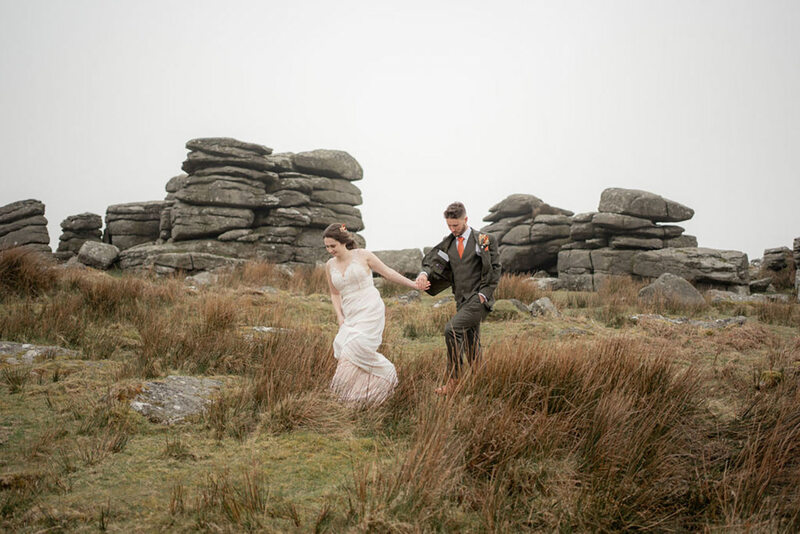 Badgers Holt Wedding Venue Devon