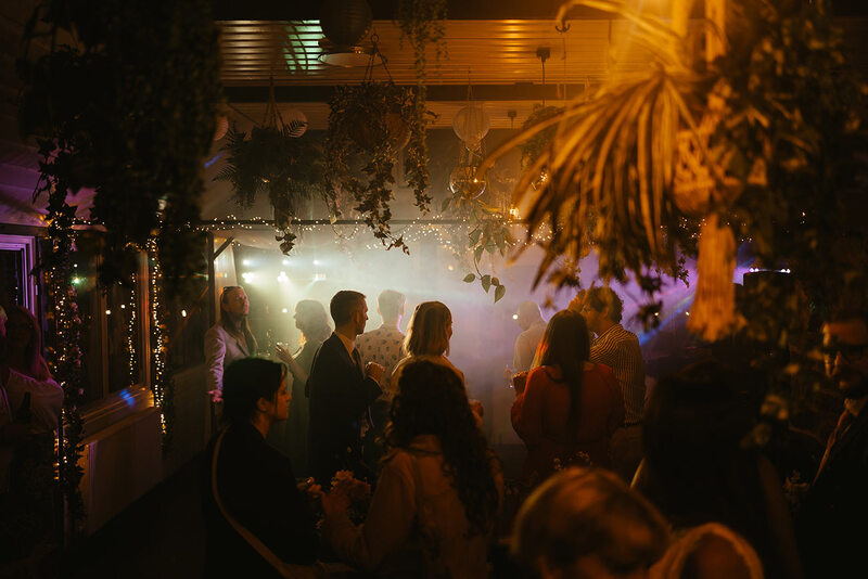 Badgers Holt Wedding Venue Devon