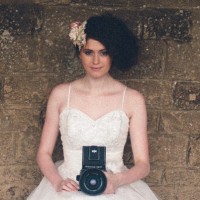 Dress: Alfred Angelo