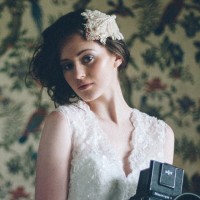 Dress: Alfred Angelo