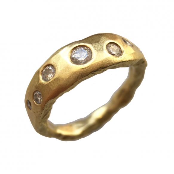 Ctgypsysetring7diamonds