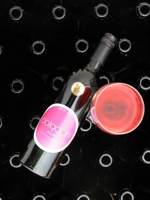 Booze Polgoon Rose3