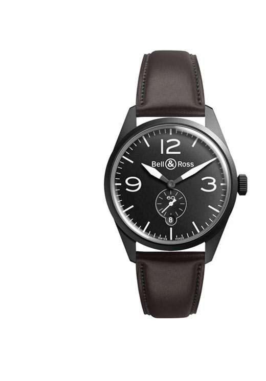 CLASSIC Bell & Ross 4 BR 12