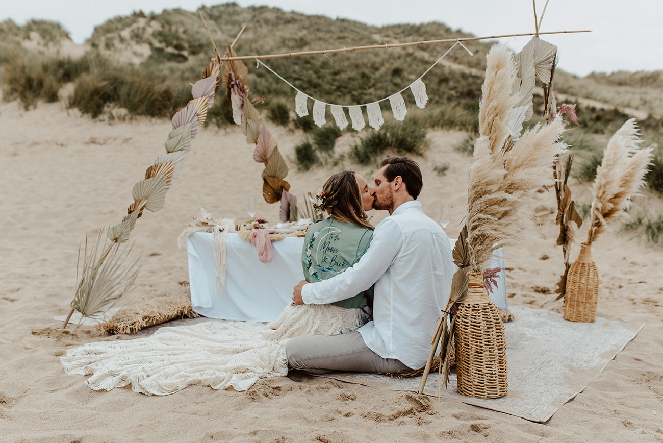 Holywell Bay Wedding 81