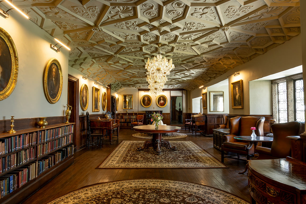 Lew Trencard Manor Open Day