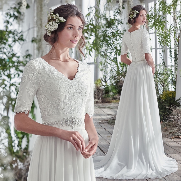 Maggie Sottero Lyliette 6MS829