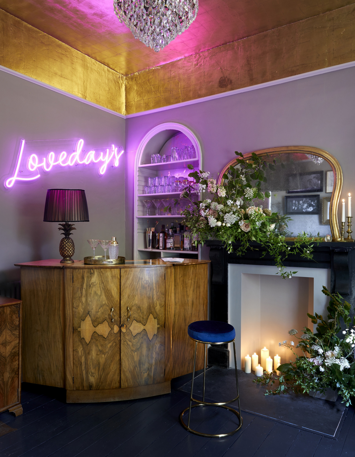 Massey Treseren 128RT