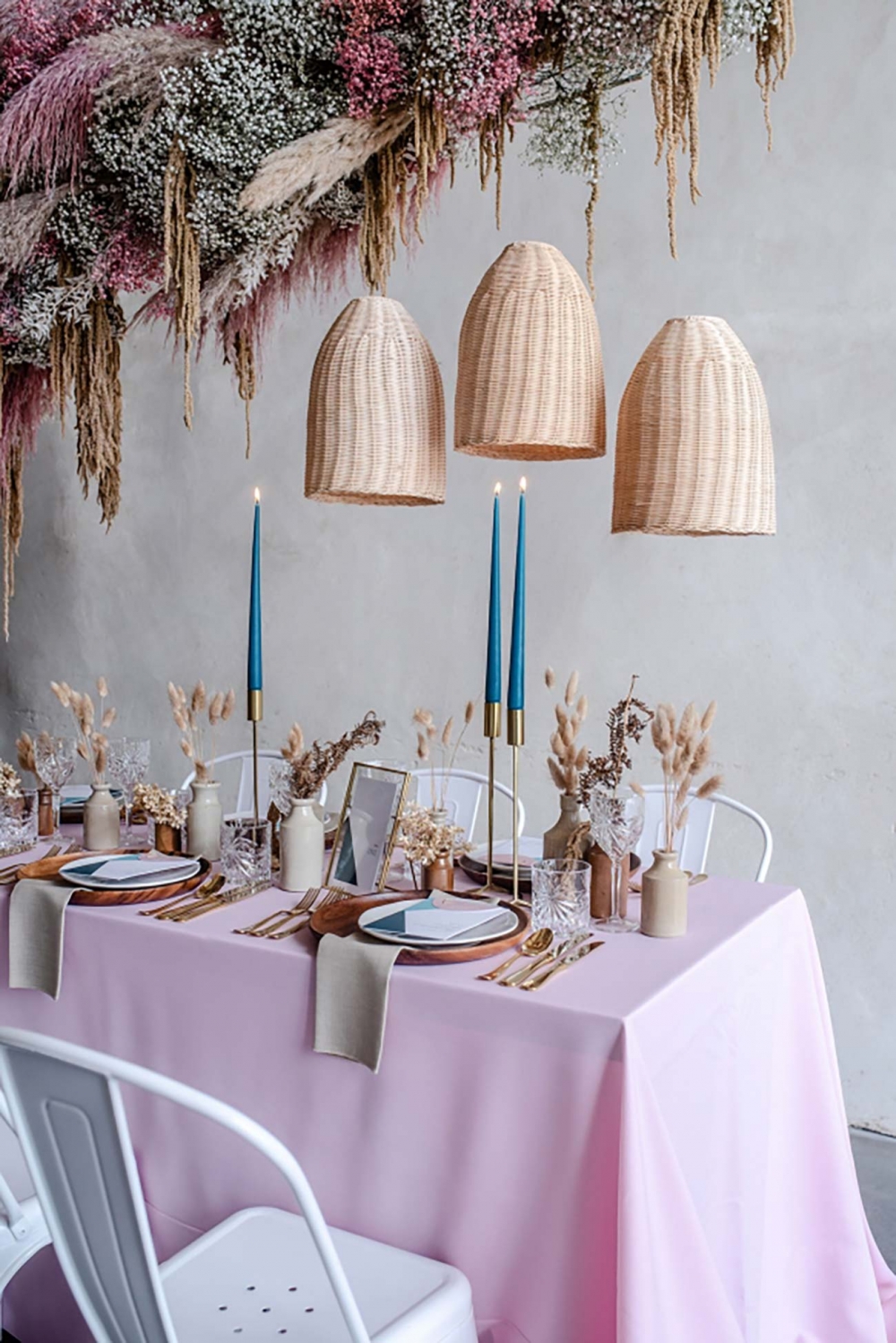 Pastel Styled Shoot 154