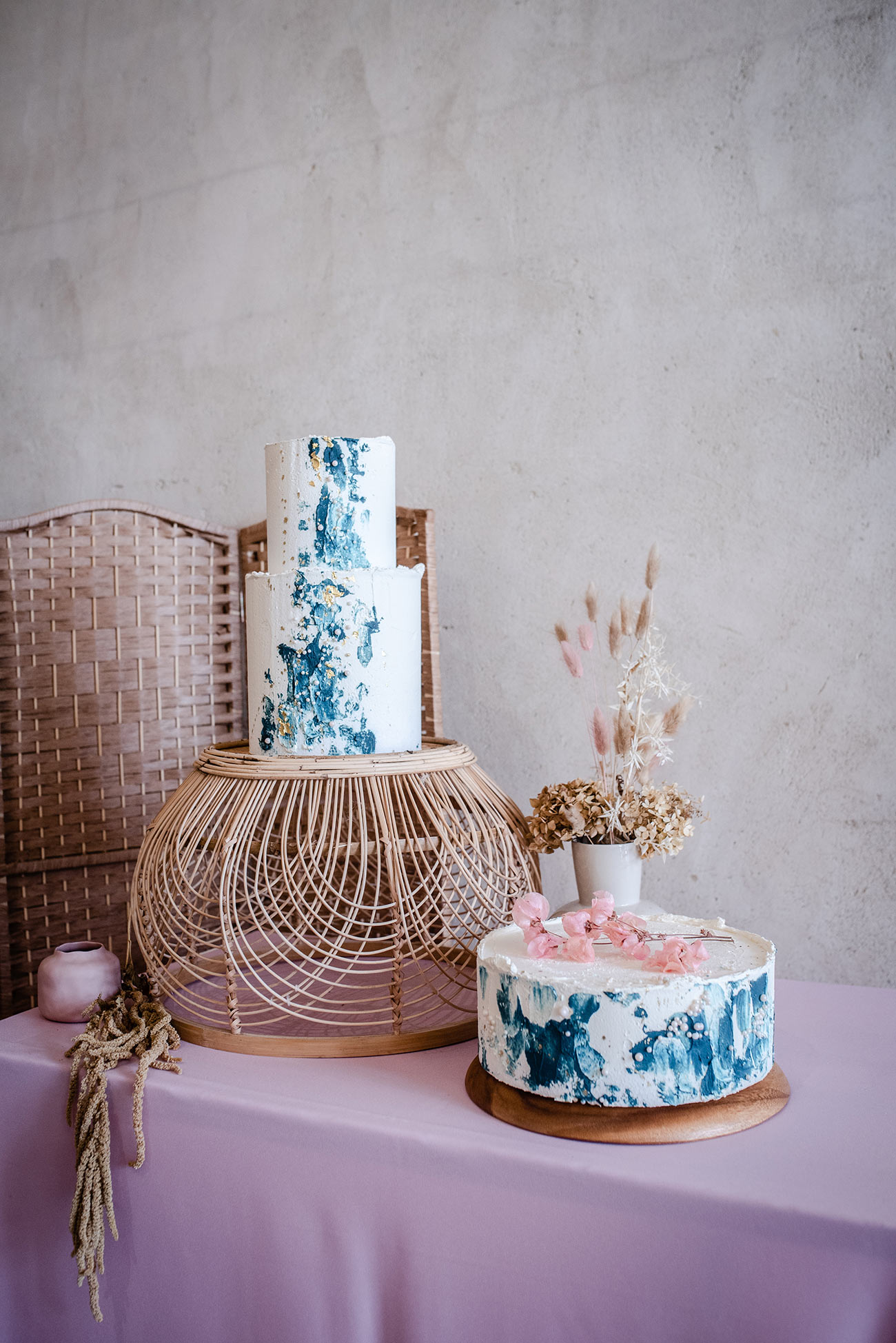 Pastel Styled Shoot 6