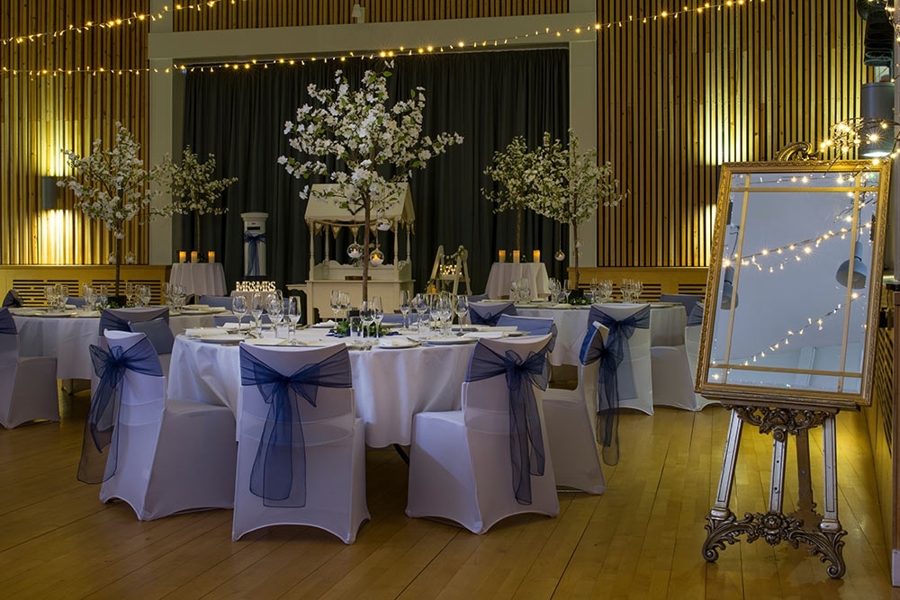 Wedding Venues Cornwall Heartlands Hall 
