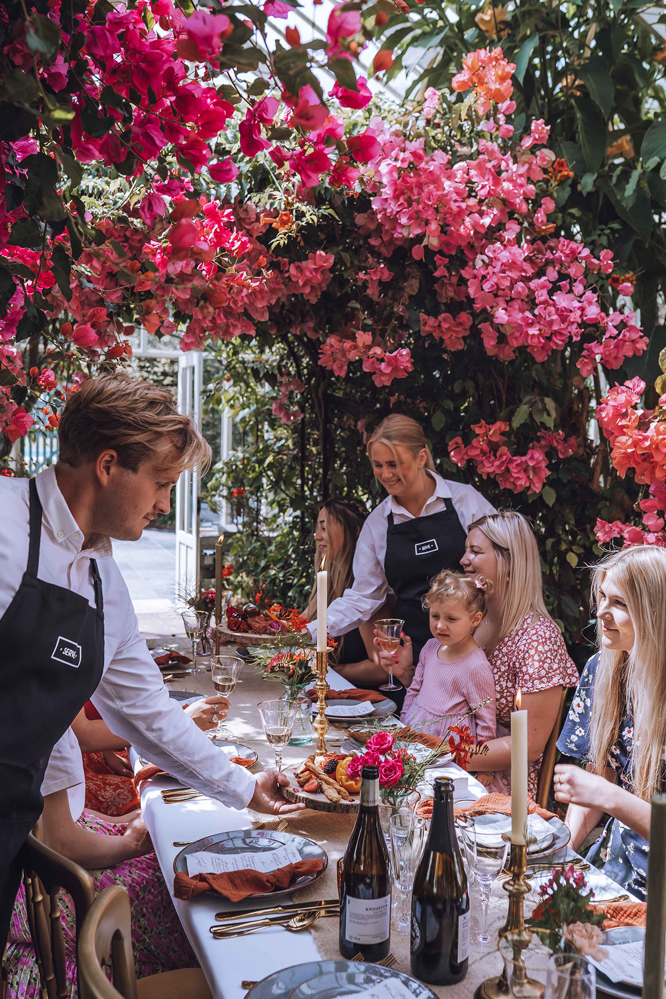 Wedding Styling Beautiful Blooms Sunshine Celebrations15