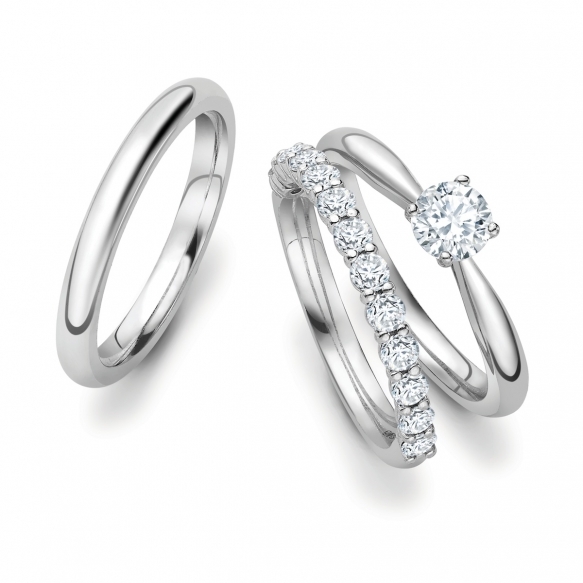 Diamond Wedding Rings12