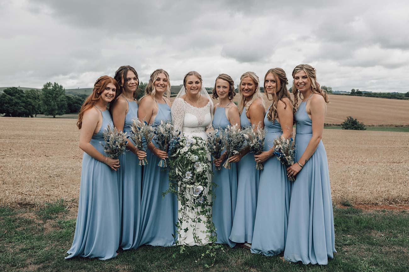 Harefield Barn Real Wedding Bride Groom20