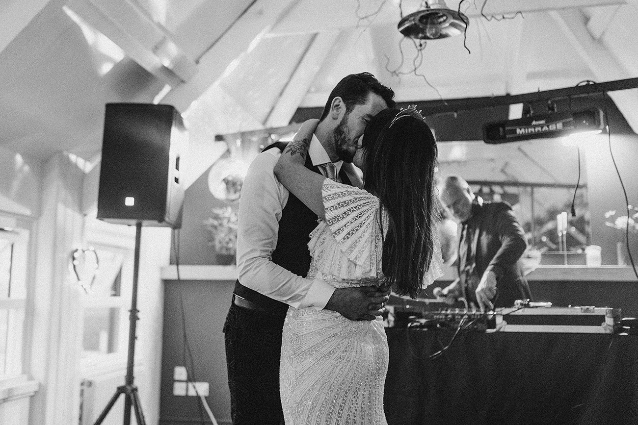 Joi Declan Real Wedding Clara Cooper Photography St Ives Beach10