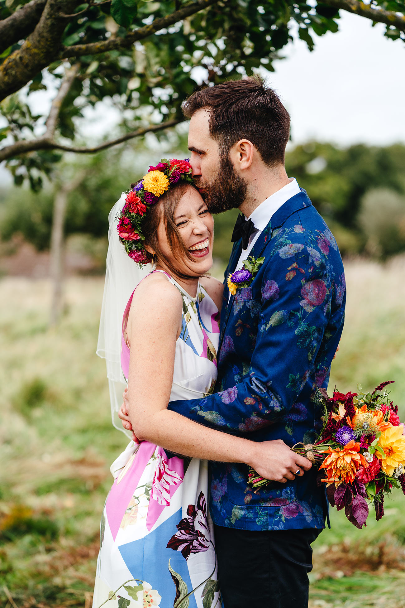 Real Wedding River Cottage15