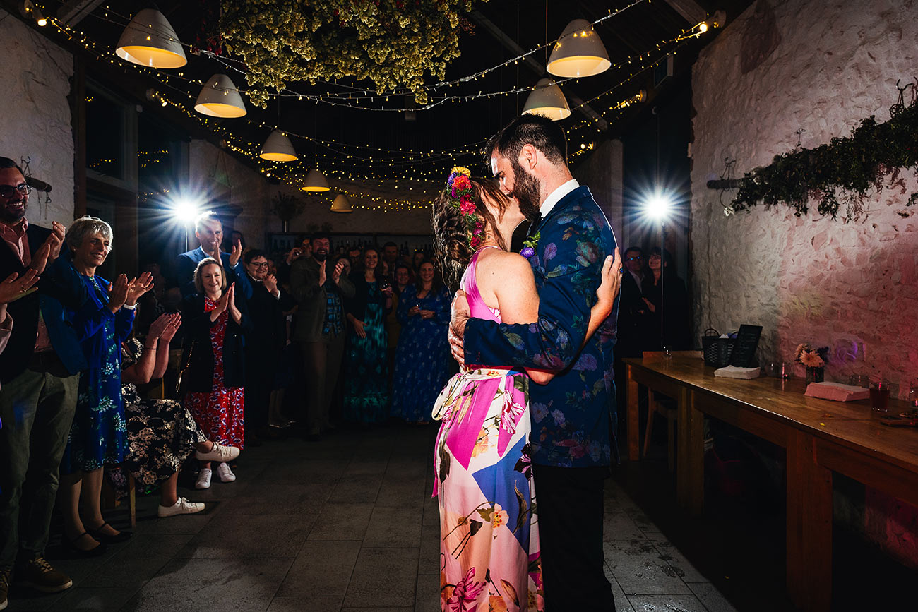 Real Wedding River Cottage7