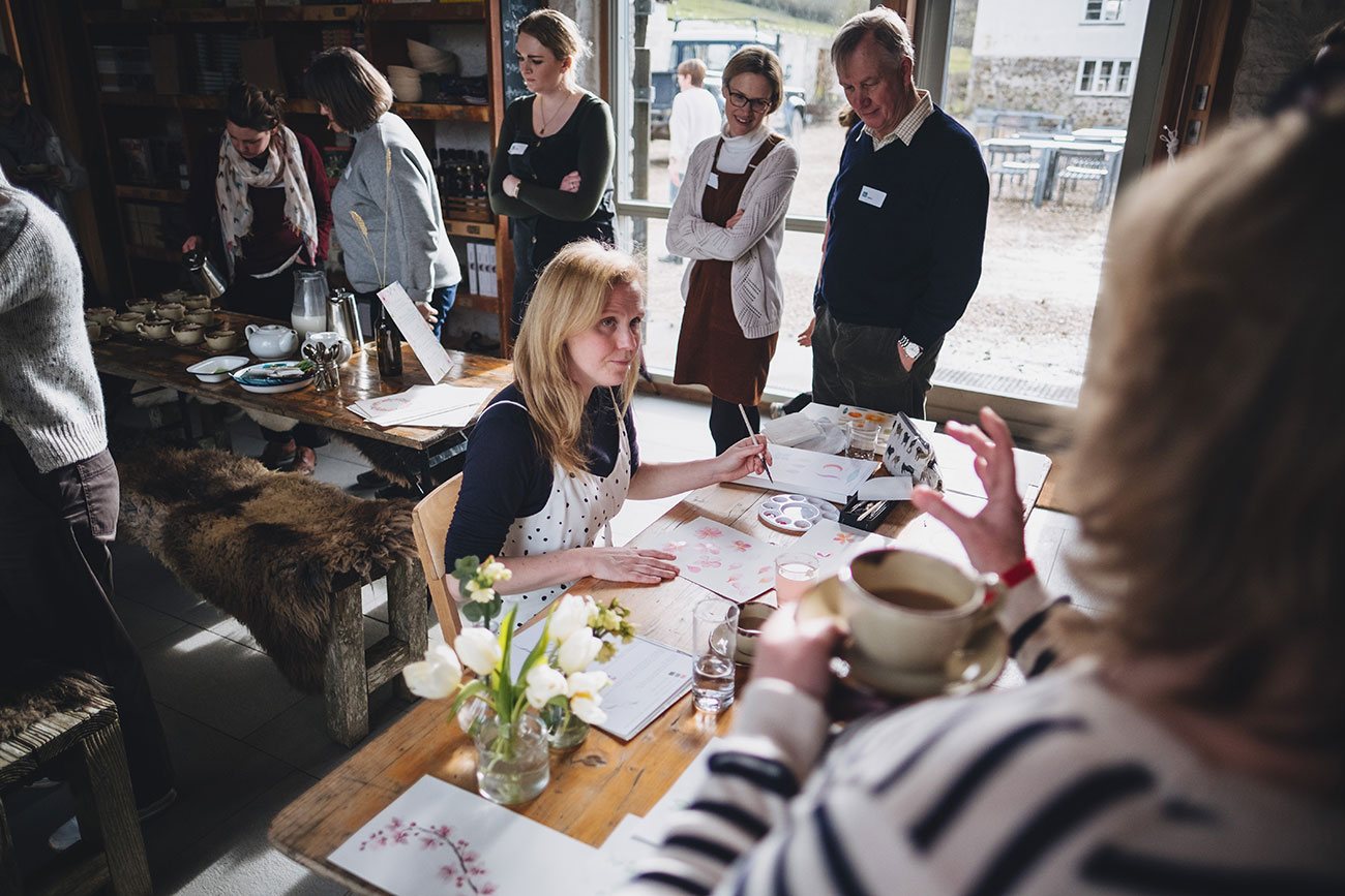 20 De Winton Paper Co River Cottage