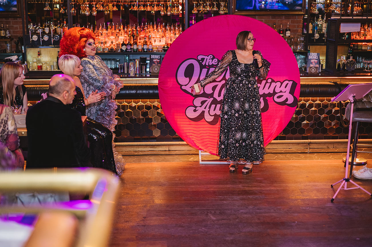 Lucky Sixpence award