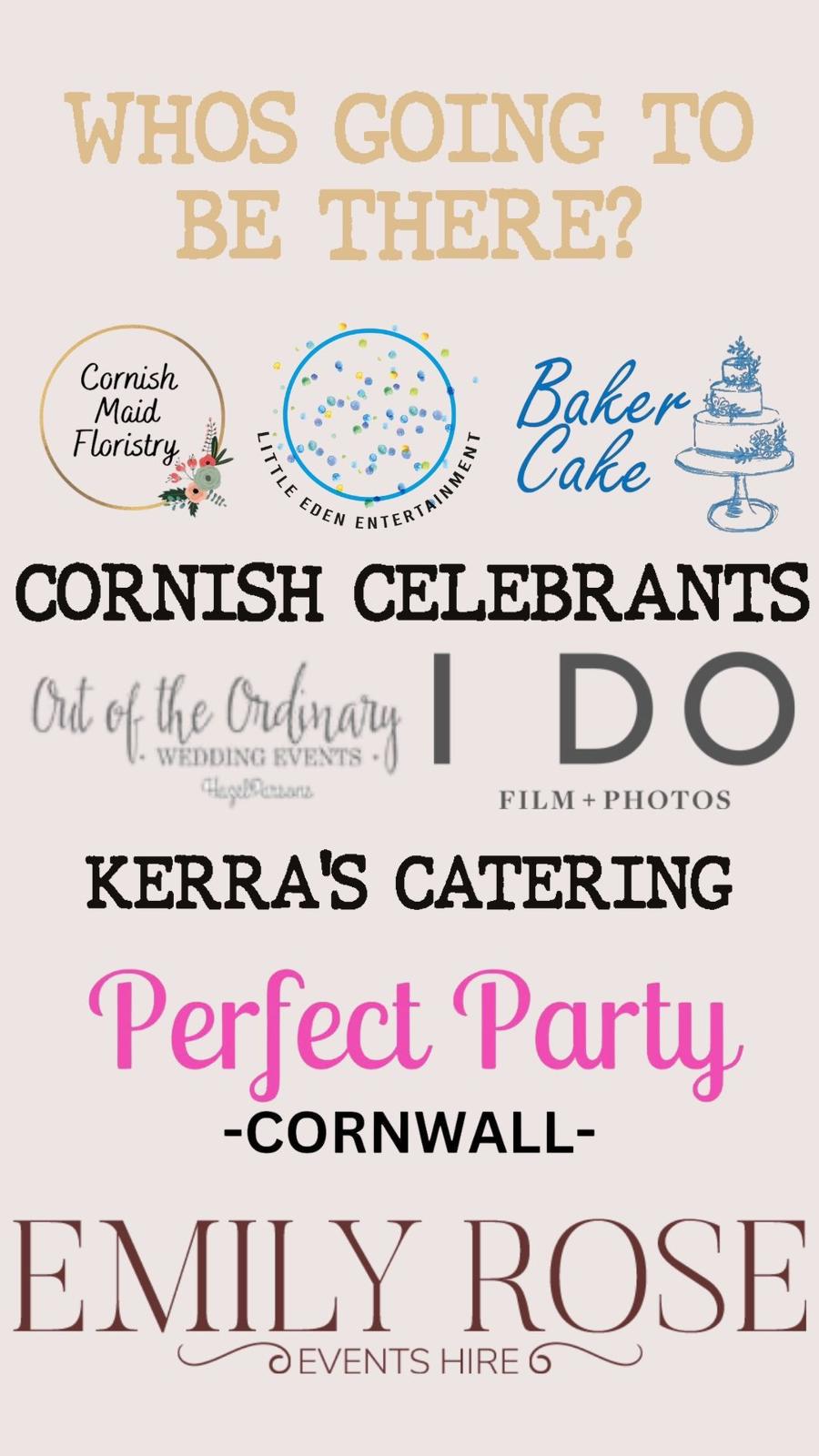 Wedding Venue Open Day Tregedna