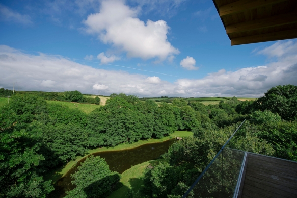 Wedding Venues Devon Tree Top Escape(1of13)