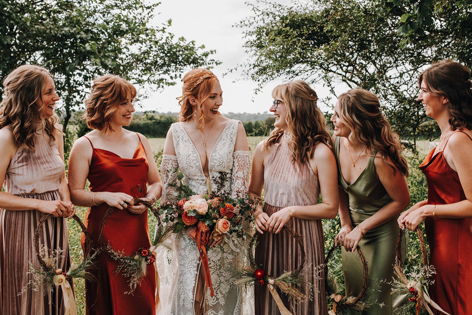 Lucy Toby Stennackfarm Wedding Photography Cornwall Katiegoffphotography44