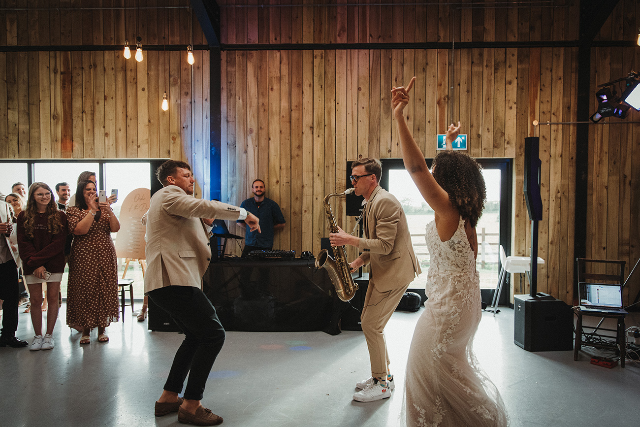 Real Wedding Stennack Farm Cornwall Katiegoffphotography Bride Groom5